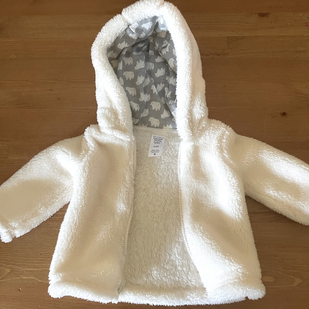 Baby Jacket